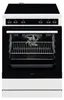 AEG CCB6206ABW Standherd mit Glaskeramik-Kochfeld 60 cm Produktbild-Vorschau 1