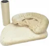 XL Kratzbaum-Liegeplatz 60 × 40 cm, Farbe:Beige Produktbild-Vorschau 5