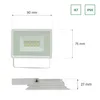 Spectrum LED NOCTIS LUX 3 Fluter weiß 10W Strahler 1000lm Produktbild-Vorschau 6