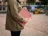 GOLLA Housse Metro Néoprène 14" Rose Sale Voir les images du produit 8