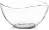 PLATINUX Obstschale aus Glas 1,7L Glasschale Produktbild-Vorschau 3