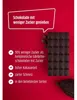 Chocolat noir 75% de cacao avec xylitol sans sucre ajouté Voir les images du produit 3
