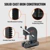 A diagram illustrating the features of a cast iron arbor press. Náhľad obrázku produktu
