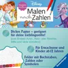 Disney Malen nach Zahlen - Familie Produktbild-Vorschau 3