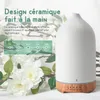 Recalma Diffuseur d’arômes céramique 2-en-1 humidificateur Voir les images du produit 8