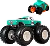 Hot Wheels Monster Trucks Pure Muscle + auto Produktbild-Vorschau 5