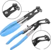 LUXTOM | Set di pinze stringitubo, 9 pezzi, con cavo Anteprima dell’immagine prodotto 8