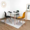Chaise Scandinave Phenix Vert - Lot De 4 Voir les images du produit 8