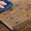 Yaheetech Badezimmerschrank Badschrank Kommode mit 3 Produktbild-Vorschau 7