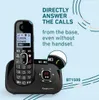 Amplicomms Amplicomms BT1580 Dect Téléphone domestique Voir les images du produit 6
