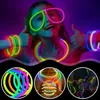 Leuchtstäbe 100 Stück, Glow Sticks mit Verbindern, Produktbild-Vorschau 9