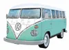 Ravensburger 3D Pz Iconics Volkswagen T1 Náhľad obrázku produktu 14