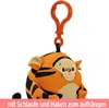 Disney Tigger Plüsch Anhänger mit Bagclip - ca. 8 cm Produktbild-Vorschau 4