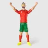 Portugal Bruno Fernandes Actionfigur 20cm Produktbild-Vorschau 5