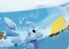 Bestway® Family Pool Fish 'n Friends ™ 262 x 157 x 46 cm, Produktbild-Vorschau 39
