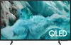 A Samsung QLED television displaying a vibrant, abstract image. Náhľad obrázku produktu