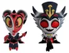 Helluva Boss Vinyl Figuren Blitzo & Stolas Monitor Buddiez Produktbild-Vorschau 1