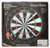 Dwustronna tarcza do darta, 45 cm, drewno, w zestawie. Podgląd zdjęcia produktu 21