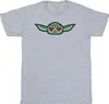 Star Wars - "The Mandalorian" T-Shirt für Herren BI47382 Produktbild-Vorschau 1