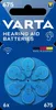 VARTA Hörgeräte Knopfzelle "Hearing Aid Batteries" 675 6 Produktbild-Vorschau 8