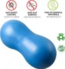 Erdnussball – platzsicherer Gymnastikball für die Geburt, Produktbild-Vorschau 3