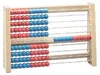 100er Rechenrahmen rot/blau Produktbild-Vorschau 1
