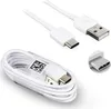 Samsung USB-C Kabel 1,2m, 3A, Schnellladung, Weiß Produktbild-Vorschau 4