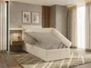 Postel s pružinovým roštem NORDELO ELEGANTE 120 × 200 cm, Náhled obrázku produktu 2
