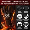 Gusskönig Gusseisen-Wok 35 cm mit Ringreiniger Produktbild-Vorschau 7