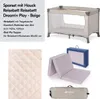 Hauck Reisebett Set Dream'n Play inkl. Alvi Produktbild-Vorschau 2