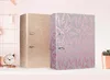 Carpeta Interdruk, formato A4, 75 mm, 2 anillas, color rosa Vista previa de la imagen del producto 6