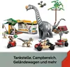 LEGO® Jurassic World™ 76973 Raptor & Titanosaurus: Große Produktbild-Vorschau 36