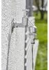 Premium Hahnverbinder 33,3mm (G 1") (silber) Produktbild-Vorschau 7