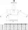 Warmes Damen-Kapuzensweatshirt mit bequemem Leopardenmuster Produktbild-Vorschau 15