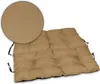 Sitzkissen Bankkissen Bankauflage für Gartenbank - 100x50 Produktbild-Vorschau 2