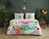 Duvet cover HIP 155x220 + 1* 80x80 cm - mandalas, flowers Produktbild-Vorschau 7