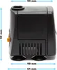 SunSun HJ-531 ECO akvarijní čerpadlo 300 l/h 5 W malé Náhled obrázku produktu 4