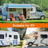 Bâche de protection pour camping-car, couverture de toit Voir les images du produit 5