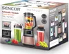Sencor SBU 7875RS, Blender stołowy, 1,5 l, Funkcja pulse, Podgląd zdjęcia produktu 12