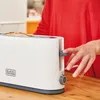 Toaster mit 1 Schacht - Bxto1001e - Black & Decker Produktbild-Vorschau 17