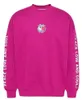 Tommy Jeans - Pánska mikina NA384 (M) (fialová) Náhľad obrázku produktu 1