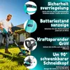 Akku-Rasentrimmer 1000W, bürstenloser Motor, Produktbild-Vorschau 9