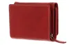 CHIEMSEE Leder Geldbörse Leather Wallet Red rot Produktbild-Vorschau 5