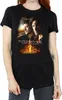 Supernatural - Dámské tričko "Flaming Poster" BI1510 (XL) Náhled obrázku produktu 1