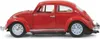 Jamara VW Käfer 1:18 RC Die Cast rot 27MHz ,405110 Produktbild-Vorschau 4