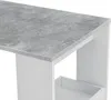 Bromölla 120 x 45 x 106 Barový stôl na montáž na stenu s Náhľad obrázku produktu 4