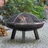 Ohnivá mísa "PORTO" 70 cm Ohniště, ohnivý koš Náhled obrázku produktu 21