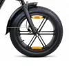 E-Bike Cityrad M9 Elektrofahrrad 20‘’ x 4,0‘’ Zoll Damen u. Produktbild-Vorschau 3