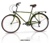 MalTrack Herren City Bike 28 Zoll Fahrrad mit 6 Gang Produktbild-Vorschau 14