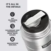 THERMOS STAINLESS KING, recipiente para alimentos de 0,47 Vista previa de la imagen del producto 13